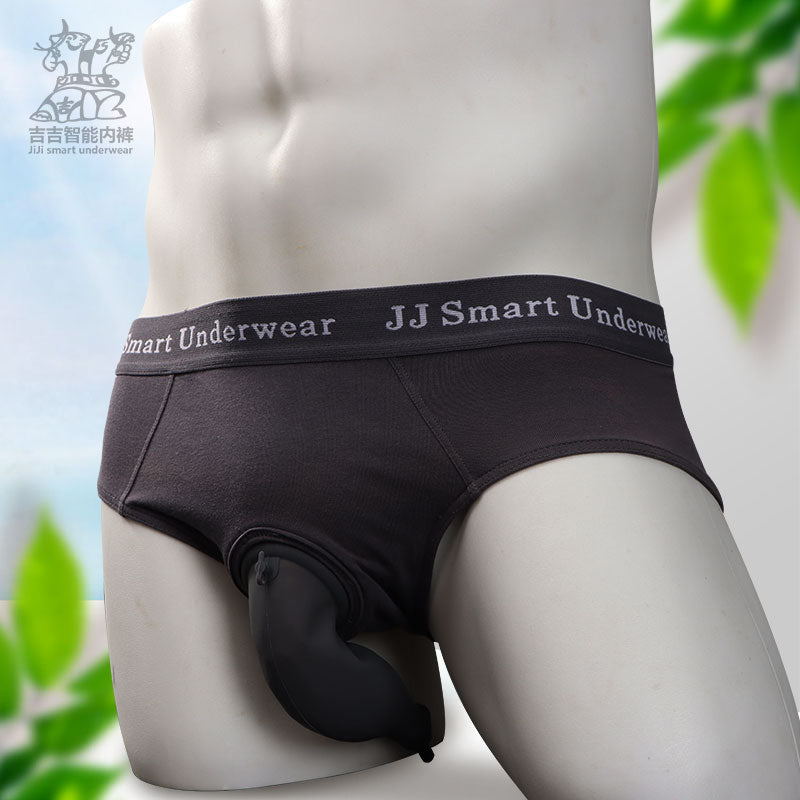 [JJ SMART] 🔥HOT SALE🔥 Ecological adult diapers for men, reusable diaper underwear, free 1000ml urine bag