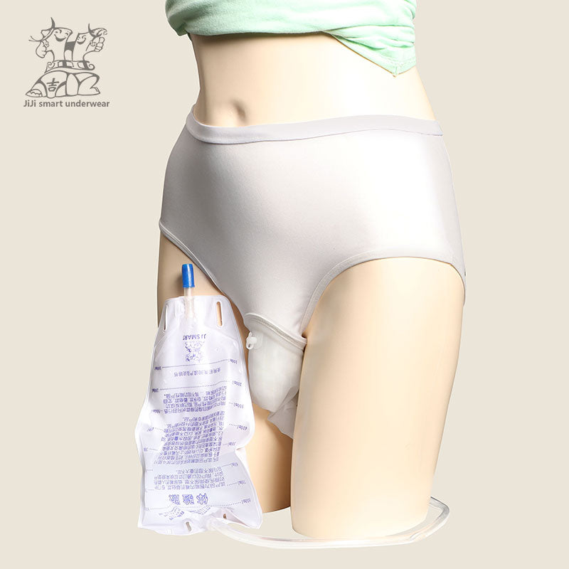 [JJ SMATR]🔥NEW🔥 Ecological adult diapers, reusable female diaper underwear, free 800ml urine bag