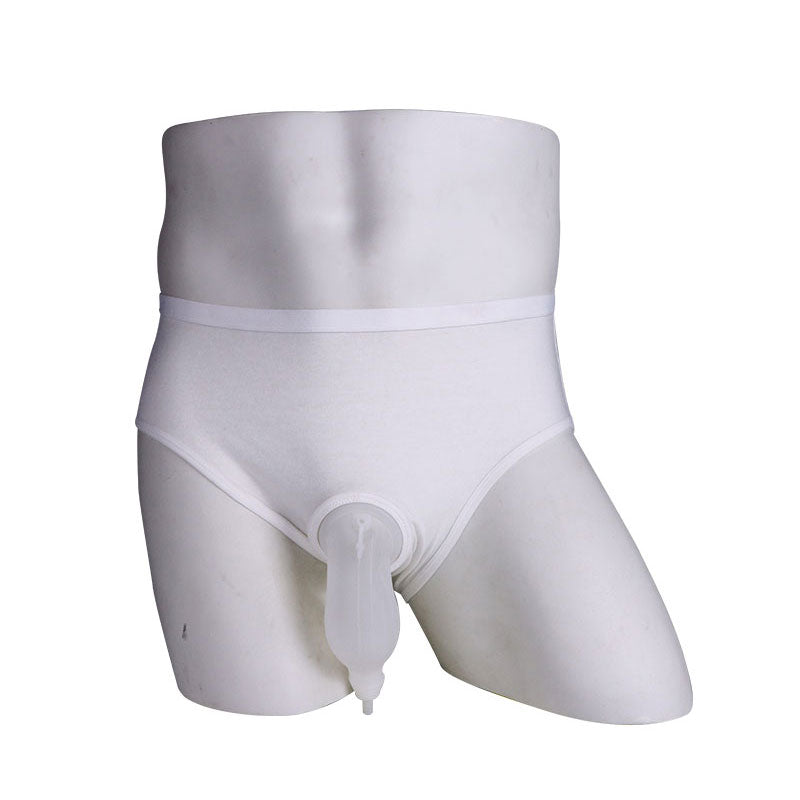 [JJ SMART] 🔥HOT SALE🔥 Reusable adult diapers, comfortable and breathable male diapers, free 800ml urine bag
